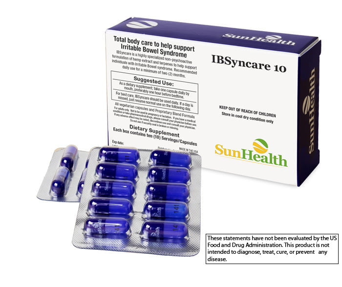 IBSyncare 10